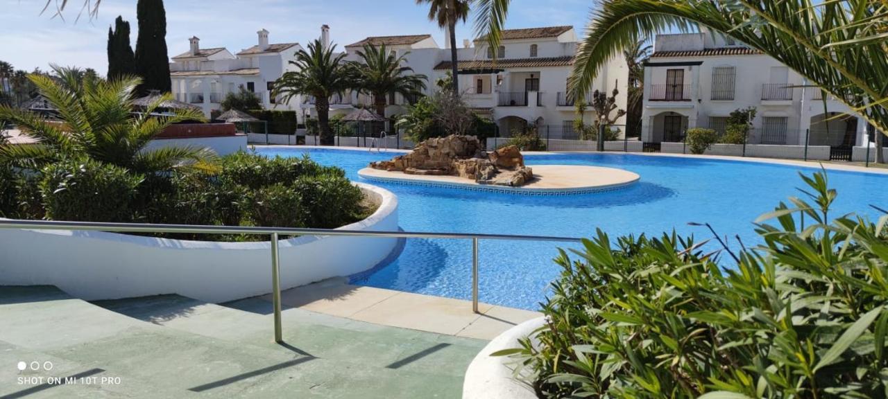 Zahara De Los Atunes Ngoại thất bức ảnh