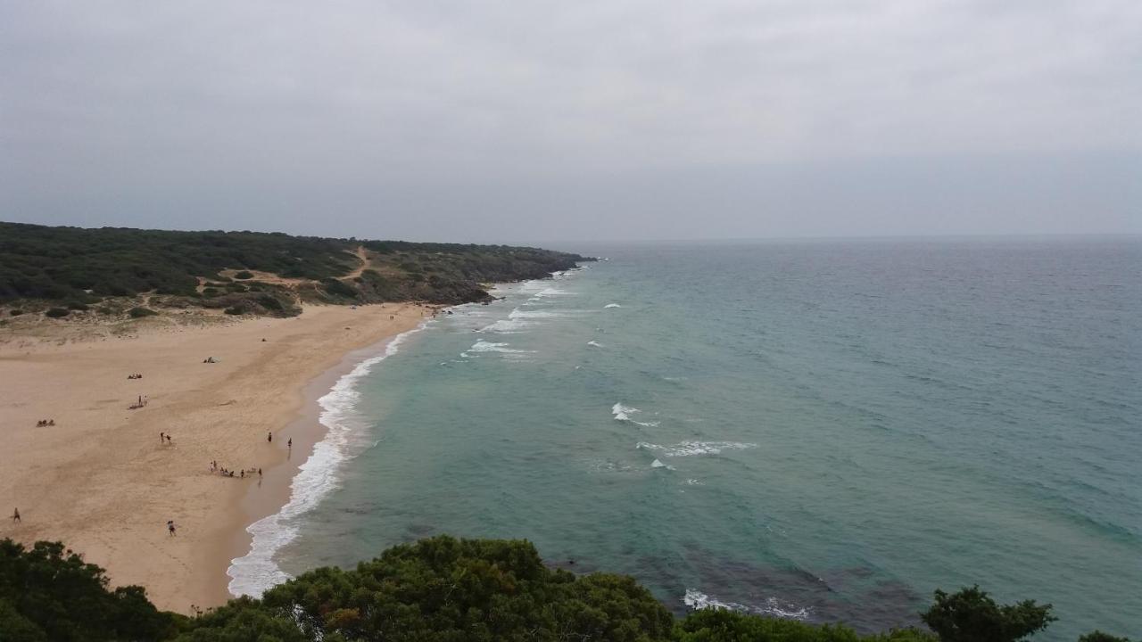 Zahara De Los Atunes Ngoại thất bức ảnh